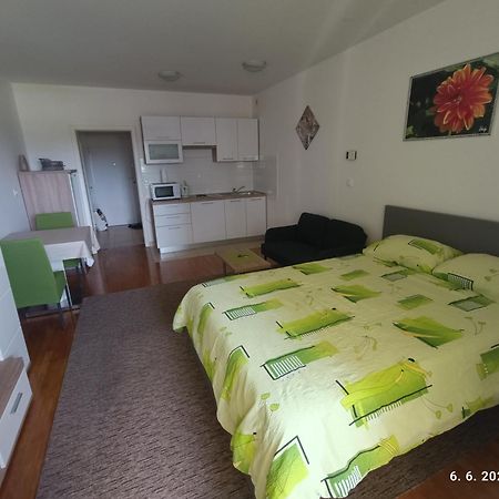Dalija apartman Zagreb Bagian luar foto