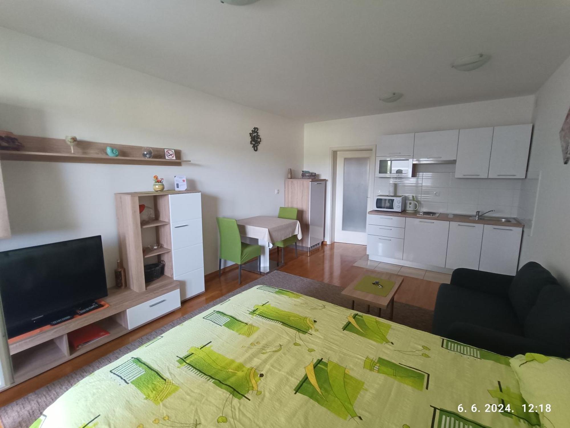 Dalija apartman Zagreb Bagian luar foto