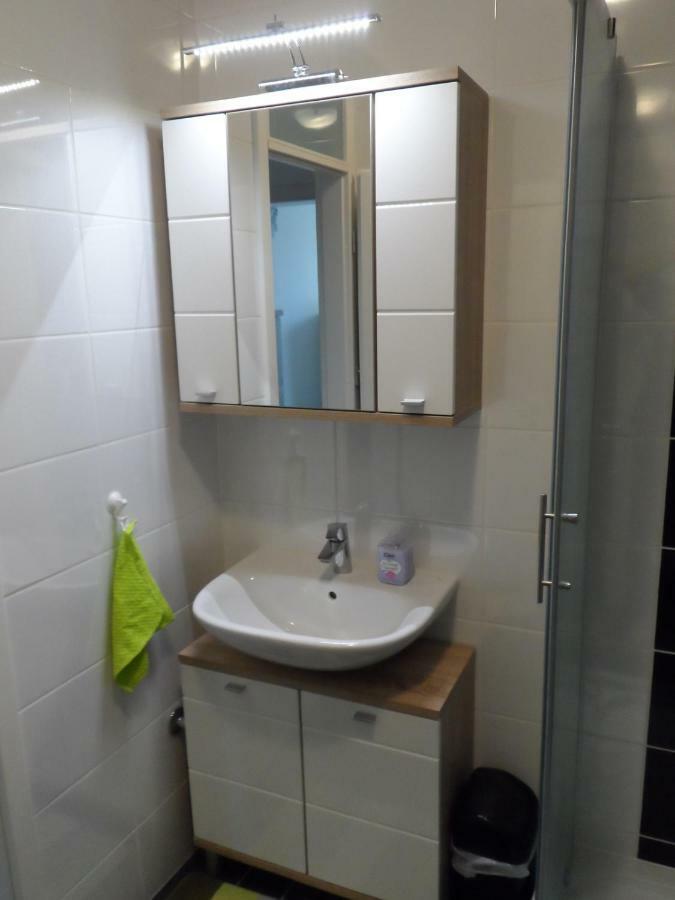 Dalija apartman Zagreb Bagian luar foto