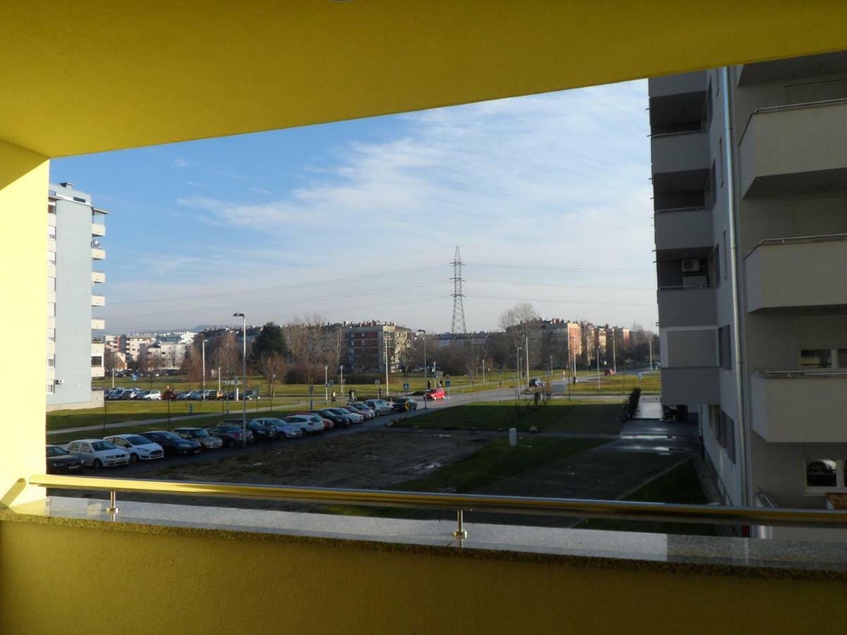 Dalija apartman Zagreb Bagian luar foto