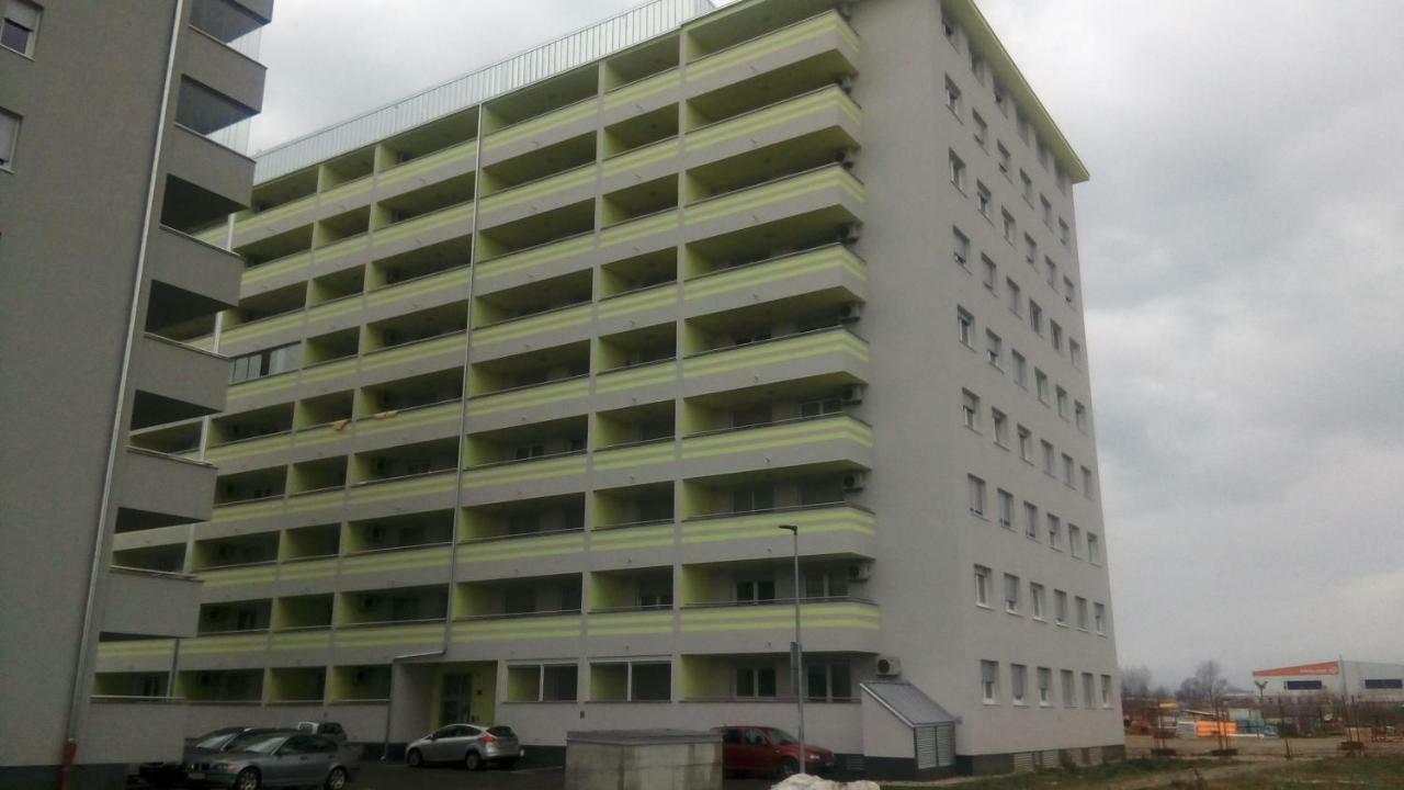 Dalija apartman Zagreb Bagian luar foto